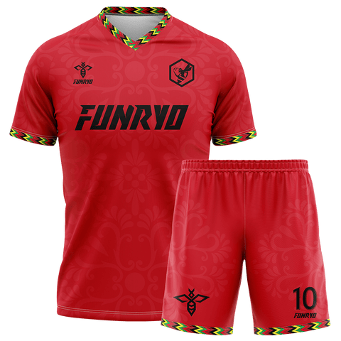 FUNRYO Custom Soccer Uniform FY24286