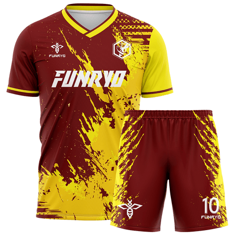 FUNRYO Custom Soccer Uniform FY24226