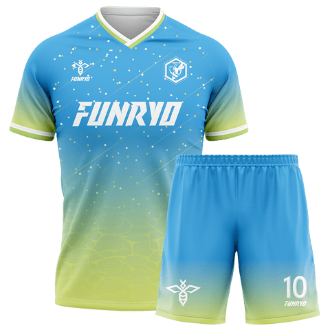 FUNRYO Custom Soccer Uniform FY25393