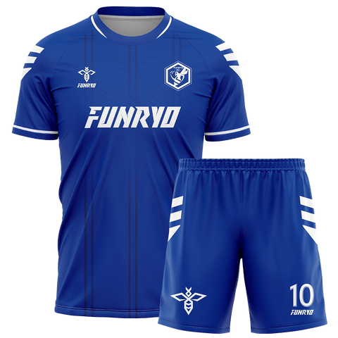 FUNRYO Custom Soccer Uniform FY24299