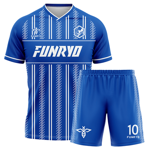 FUNRYO Custom Soccer Uniform FY24273