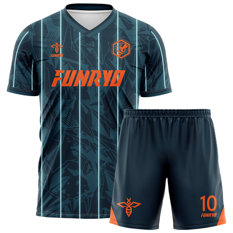 FUNRYO Custom Soccer Uniform FY24318