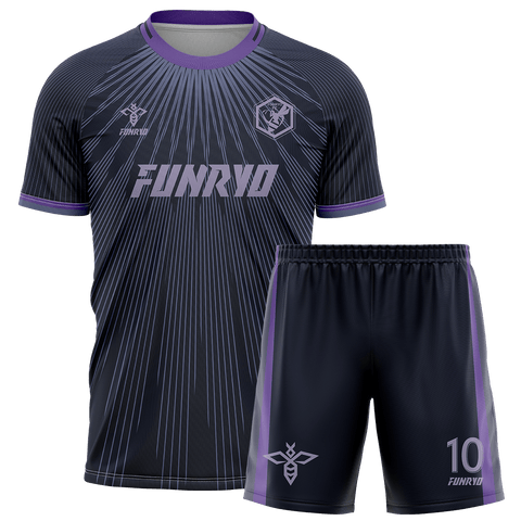 FUNRYO Custom Soccer Uniform FY25381