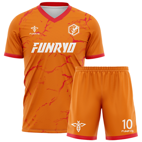 FUNRYO Custom Soccer Uniform FY24227