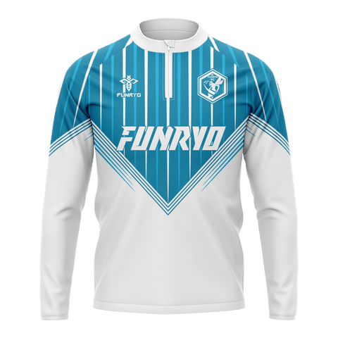 Fully Custom 1/4 Zip FYQZ2523