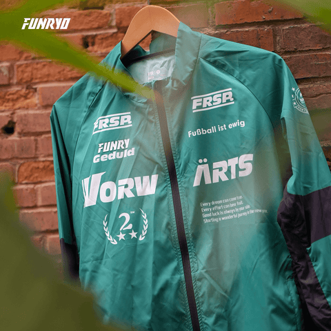 FUNRYO Full-Custom Windproof Woven Jacket OM252310101