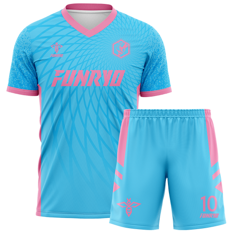 FUNRYO Custom Soccer Uniform FY24295