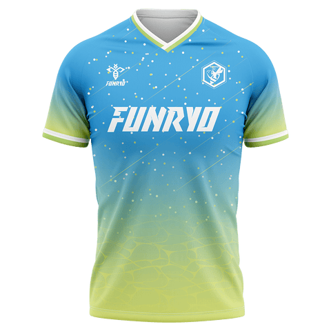 FUNRYO Custom Soccer Uniform FY25393
