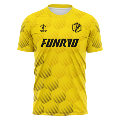 FUNRYO Custom Soccer Uniform FY25344