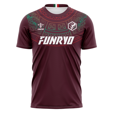 FUNRYO Custom Soccer Uniform FY24287