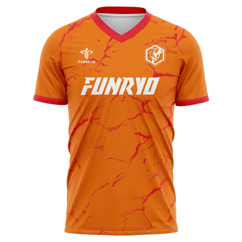 FUNRYO Custom Soccer Uniform FY24227