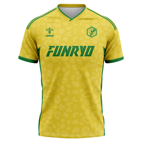 FUNRYO Custom Soccer Uniform FY24316