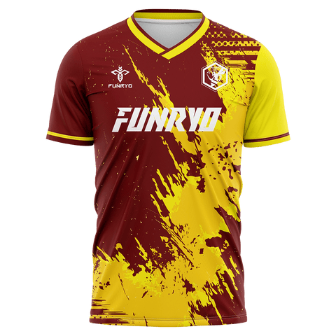 FUNRYO Custom Soccer Uniform FY24226