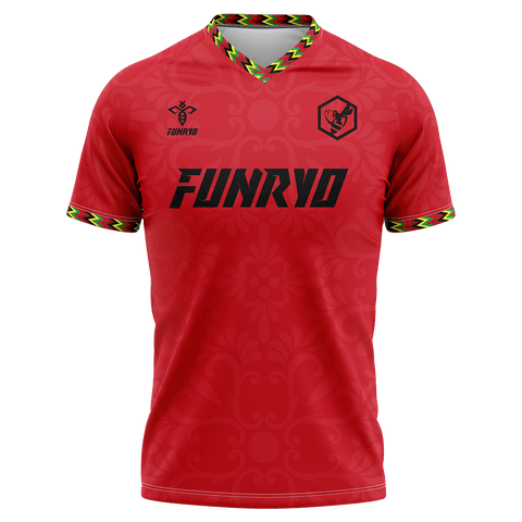 FUNRYO Custom Soccer Uniform FY24286