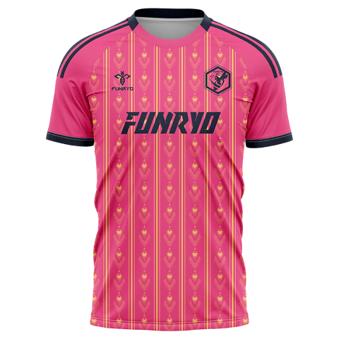 FUNRYO Custom Soccer Uniform FY25376