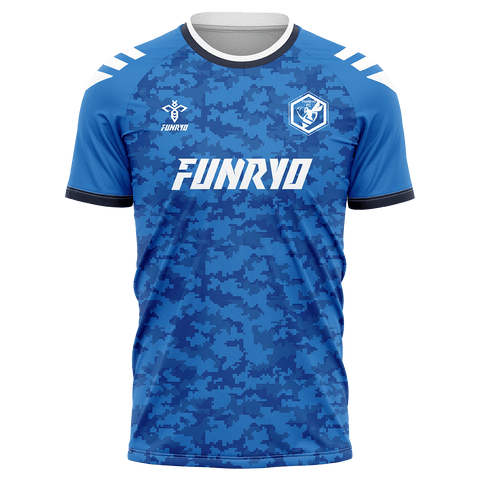 FUNRYO Custom Soccer Uniform FY25348