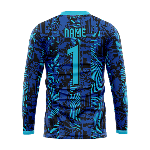 Custom Goalkeeper Uniform FYMJ18