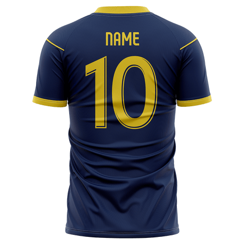 FUNRYO Custom Soccer Uniform FY25392（U100 Fabric）