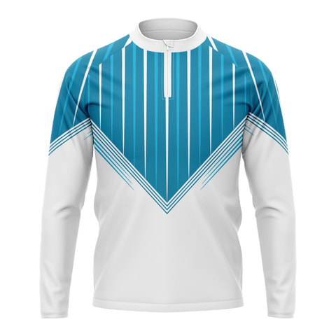 Fully Custom 1/4 Zip FYQZ2523