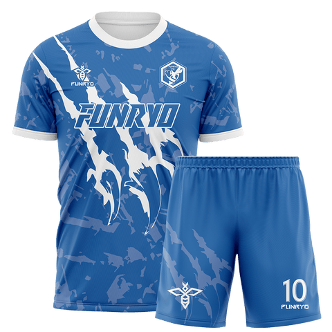 FUNRYO Custom Soccer Uniform FY24257