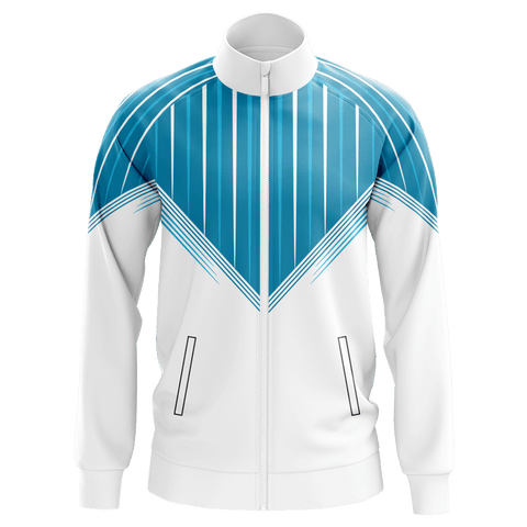 Fully Custom Full-Zip Jacket FYJ2541
