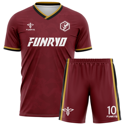 FUNRYO PRO-Ⅱ Custom Soccer Uniform OM242310101