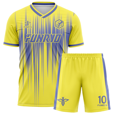 FUNRYO Custom Soccer Uniform FY24267