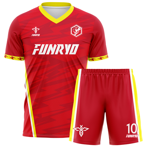 FUNRYO Custom Soccer Uniform FY24293