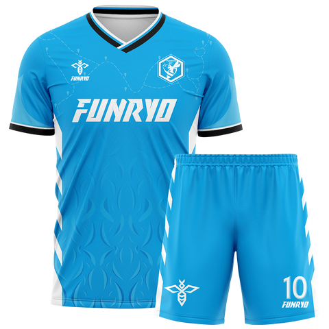 FUNRYO Custom Soccer Uniform FY24280