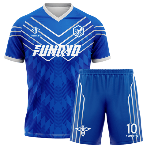 FUNRYO Custom Soccer Uniform FY24243