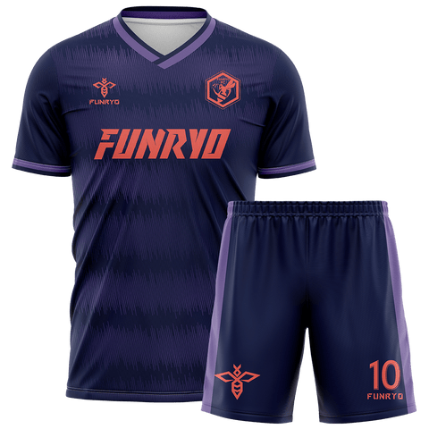 FUNRYO Custom Soccer Uniform FY24245