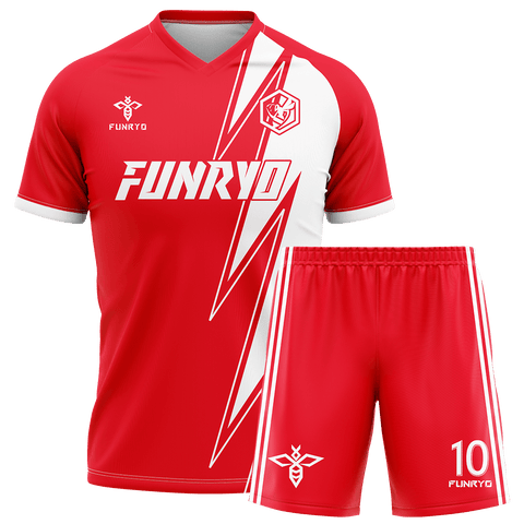 FUNRYO Custom Soccer Uniform FY24232