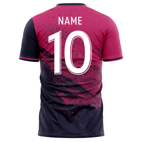 Custom Soccer Uniform FY23101