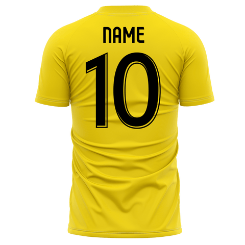 FUNRYO Custom Soccer Uniform FY25403