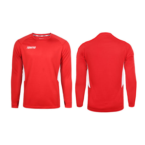 FUNRYO Sports long-sleeved training suit243310901