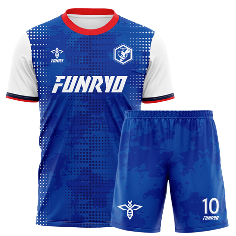 FUNRYO Custom Soccer Uniform FY26462