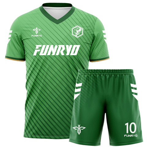 Custom Soccer Uniform FY2340