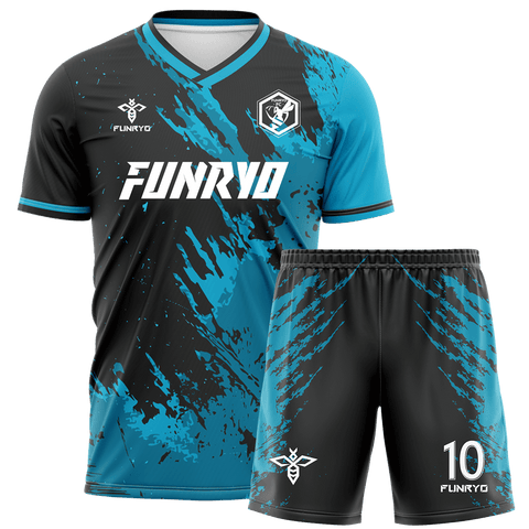 Custom Soccer Uniform FY2341