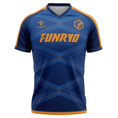 Custom Soccer Uniform FY23121