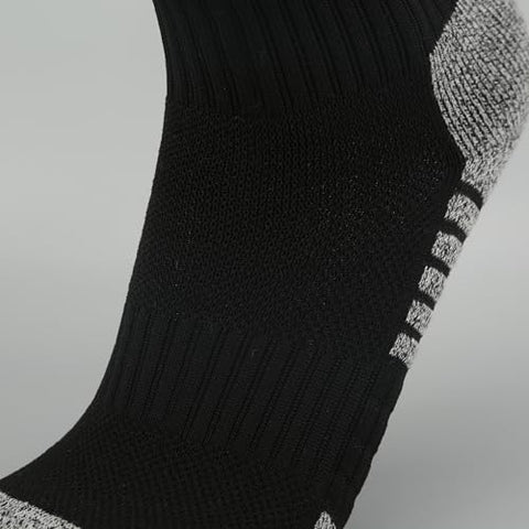 FUNRY Grip Soccer Socks men,Non-Slip Football Grip Socks for Soccer,Breathable and Comfortable Sports Football Sock