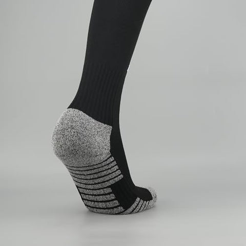 FUNRY Grip Soccer Socks men,Non-Slip Football Grip Socks for Soccer,Breathable and Comfortable Sports Football Sock