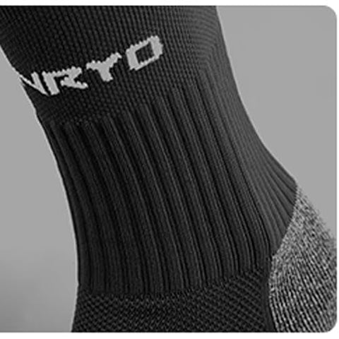 FUNRY Grip Soccer Socks men,Non-Slip Football Grip Socks for Soccer,Breathable and Comfortable Sports Football Sock