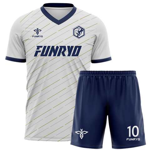 Custom Soccer Uniform FY23106