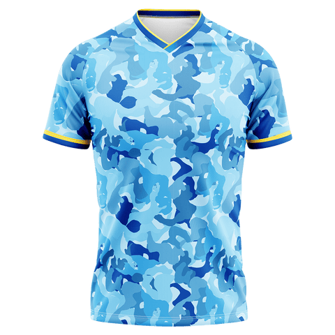 Custom Soccer Uniform FY2343