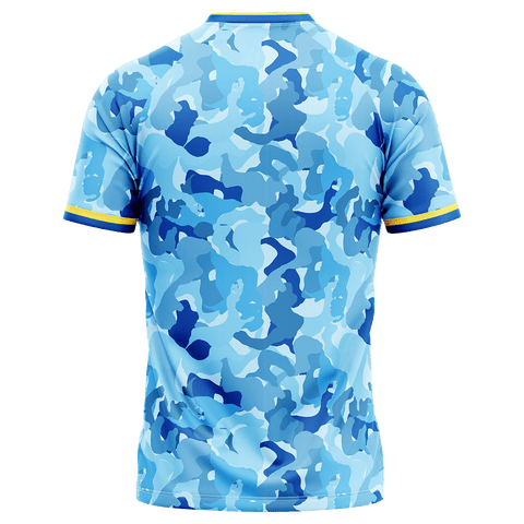 Custom Soccer Uniform FY2343