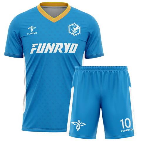 Custom Soccer Uniform FY2344