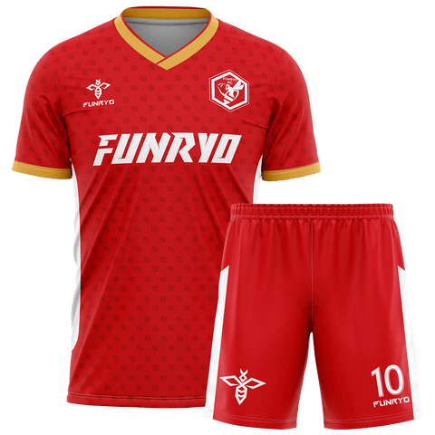 Custom Soccer Uniform FY2344