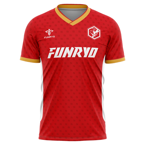 Custom Soccer Uniform FY2344