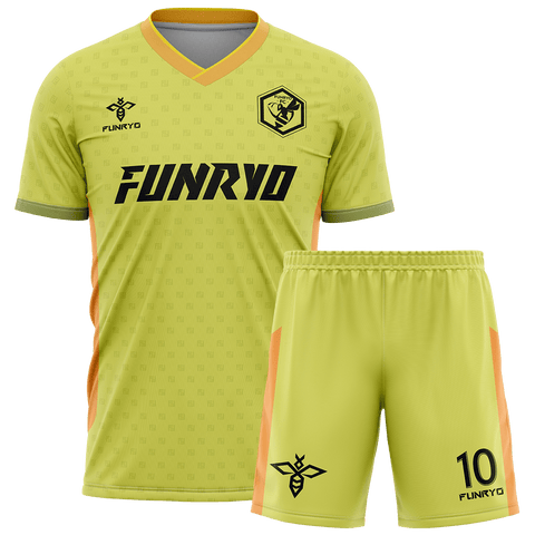 Custom Soccer Uniform FY2344