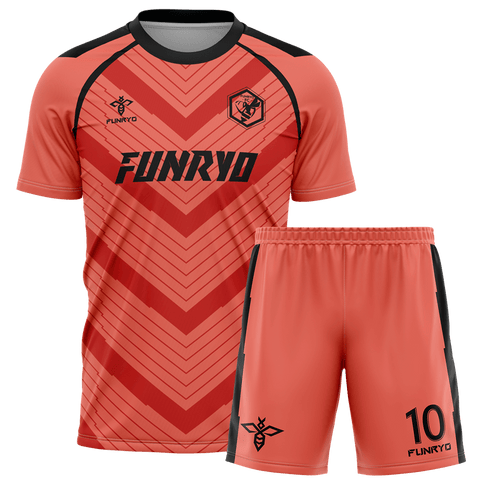 Custom Soccer Uniform FY23108